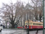 Cathedral Square, Christchurch